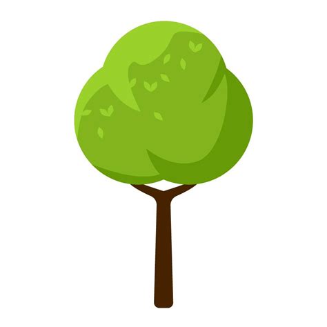 Image result for Free Green Tree Vector