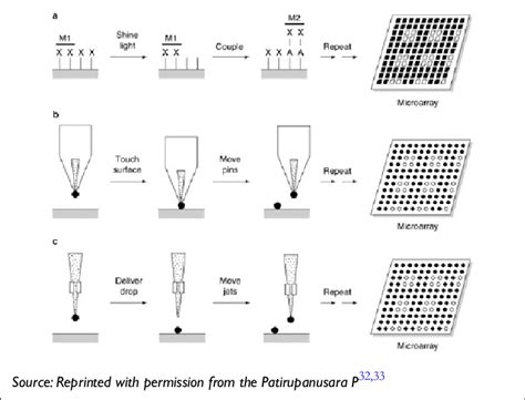 Image result for Microarray Spotting