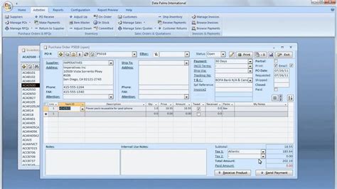 Toradh íomhá ar Inventory Software Freeware