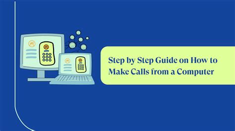 Image result for How to Call On a Computer