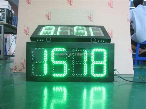 Image result for TimeVision LED Clock