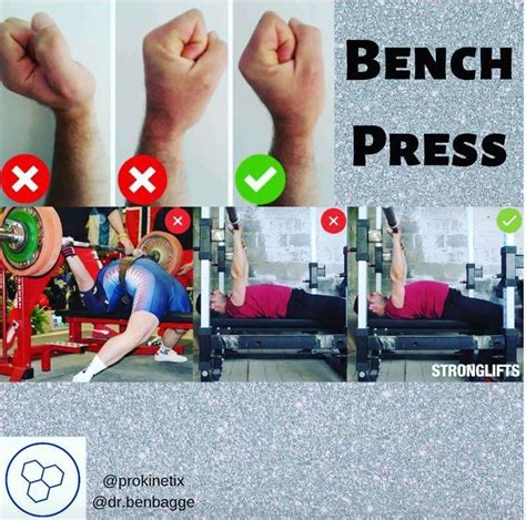 Image result for Bench Press Technique