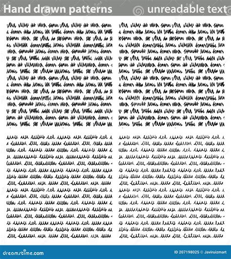 Image result for Unreadable Text Vector