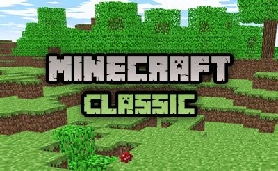 Image result for Minecraft Classic