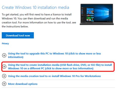 Image result for Clean Install Windows 10 Upgrade Free