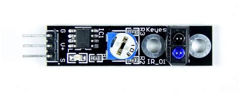 Tracker Sensor Arduino に対する画像結果