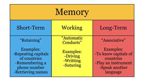Image result for Short-Term Memory