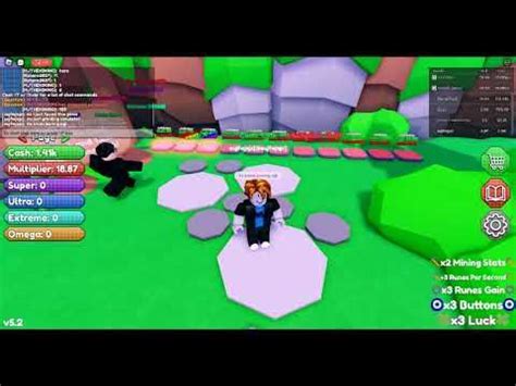 Image result for Button Simulator Grind Impossible Rune