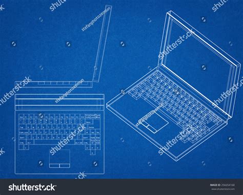 Image result for Computer Layout Blueprint
