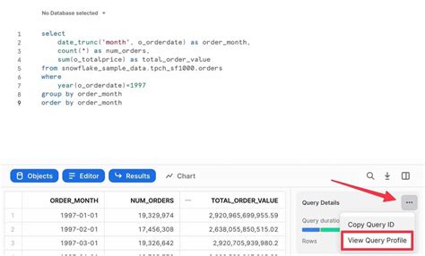Snowflake SQL Not Equal Operator に対する画像結果