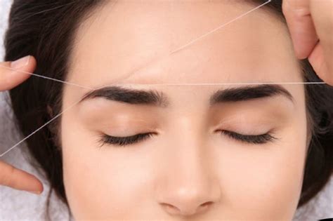 Image result for Eyebrow Styles Threading