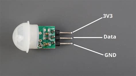 PIR Motion Sensor Raspberry Pi に対する画像結果
