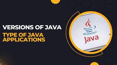 Java Softwarw Types に対する画像結果