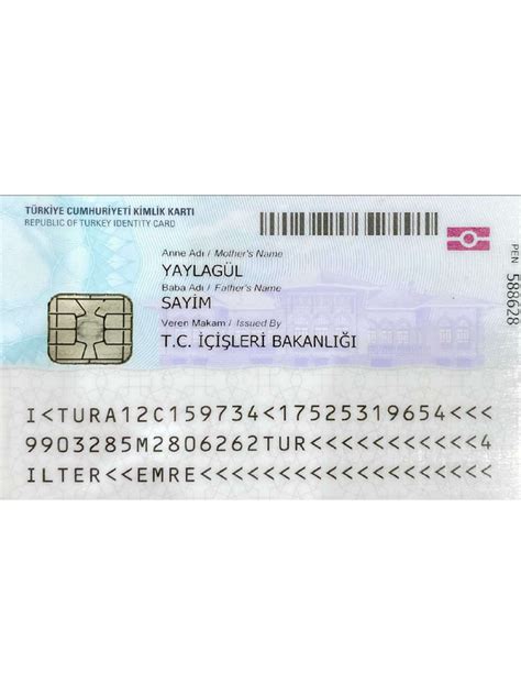 Afbeeldingsresultaten voor ID Card Backside