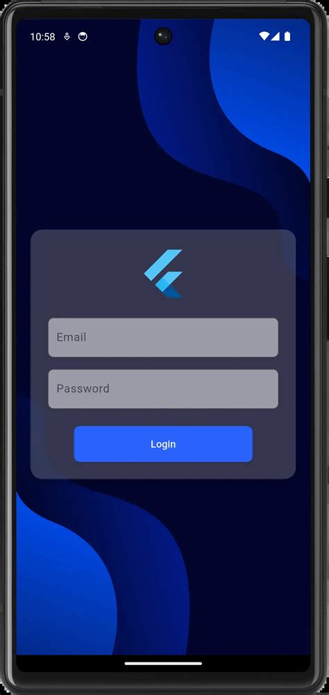 Toradh íomhá ar Coding Background Flutter