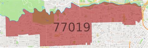 Image result for 77019 Zip Code