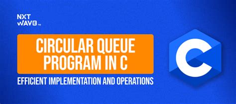 Image result for Program for Circular Queue