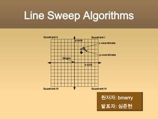 Image result for Sweep Line Algorithm for Meshing