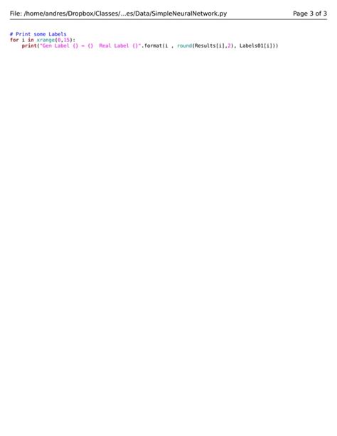 Toradh íomhá ar How to Use Python to Code a PDF