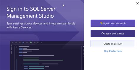 Image result for About SQL Server Management Studio