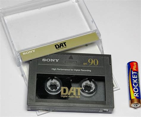 Image result for Dat Tape Recorder