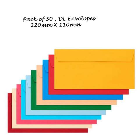 Image result for Colored File Envelopes