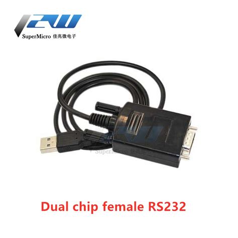 Image result for 9-Pin RS232 to Dual USB
