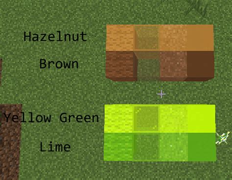 Image result for Minecraft Color Mod