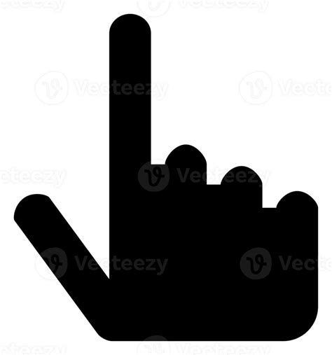 Toradh íomhá ar HTML Pointer Symbol