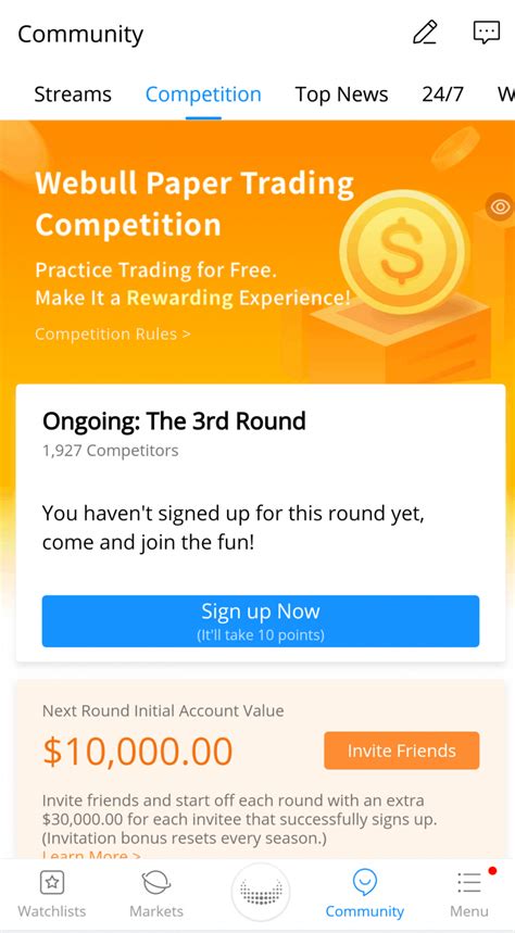 Image result for Webull Quick Keys