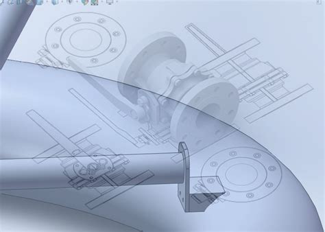 Toradh íomhá ar Pipe Spool Rack Design