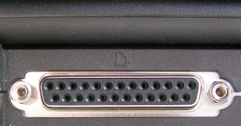 Image result for Parallel Port Signals