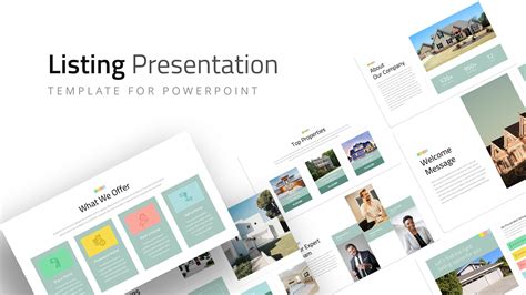 Résultat d’images pour Listing Presentation Script