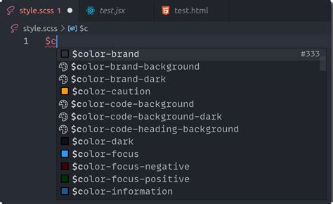 Image result for Custom CSS JS Loader Vscode