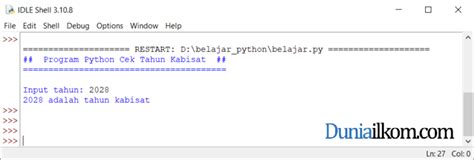 Image result for Cara Cek Format Angka Python