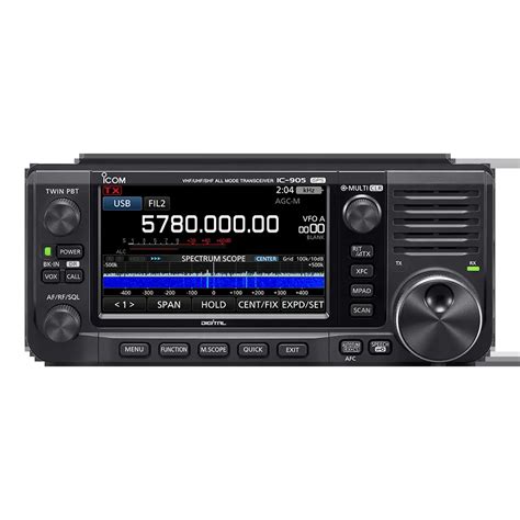 Toradh íomhá ar Microwave Transceiver Module