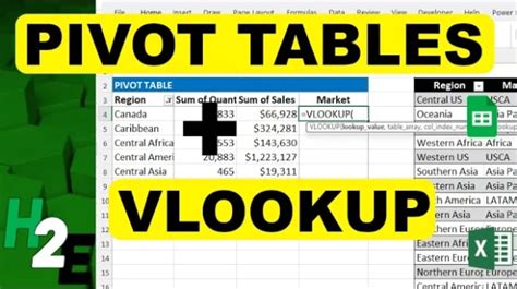 Image result for Evolution Excel User VLOOKUP PivotTable