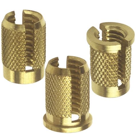 Image result for Two Piece Threaded Inserts