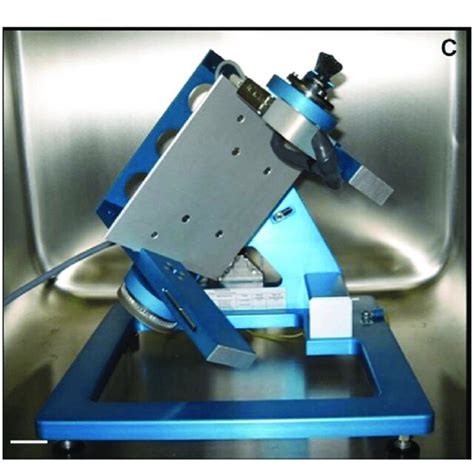 Explor Biologics Random Positioning Machine に対する画像結果