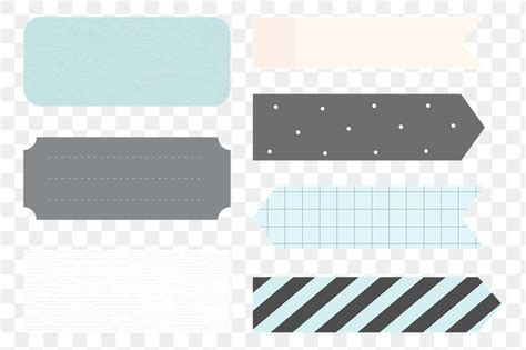 Image result for Note Sticker Shapes