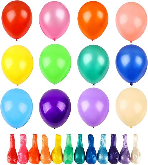 Image result for Assorted Color Balloons