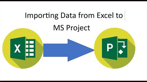Image result for How to Use Data From Excel in MS Project