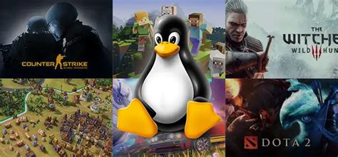 Image result for Linux Games