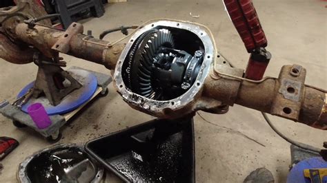 Afbeeldingsresultaten voor Identify Ford Differential