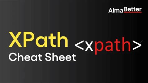 تصویر کا نتیجہ برائے XPath Sample