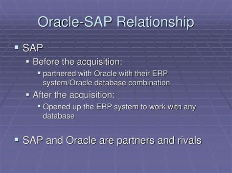 Image result for SAP/Oracle Representation