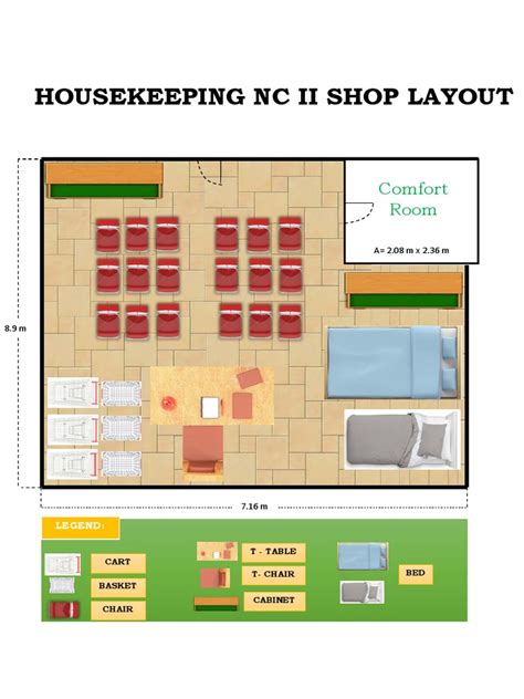 Image result for Housekeeping Theme Program Layout