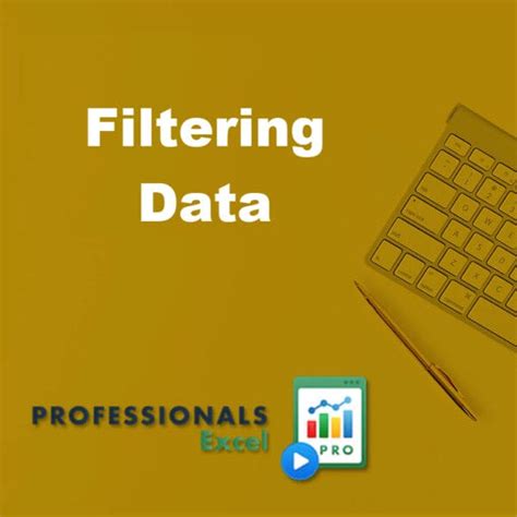 Image result for Filtering Data in Excel