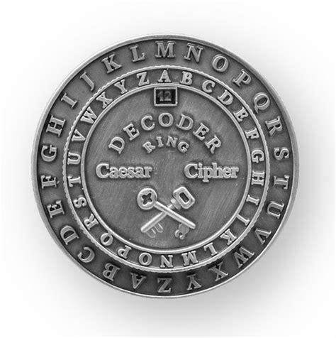 Image result for Secret Agent Decoder Ring