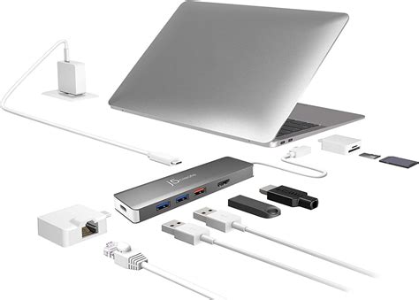 Image result for J5 Create USB Type C Multi-Adapter